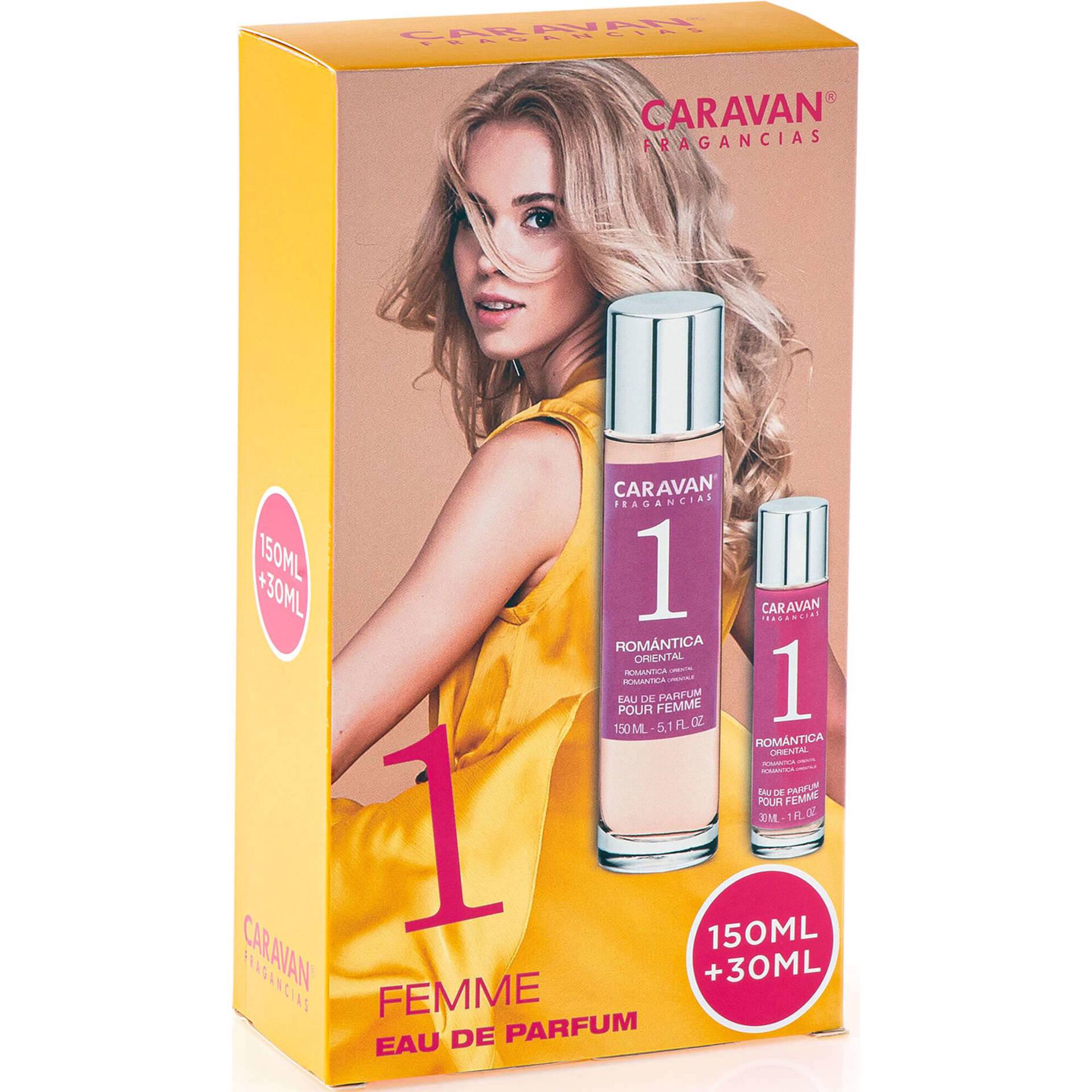 Coffret Perfume Nº1