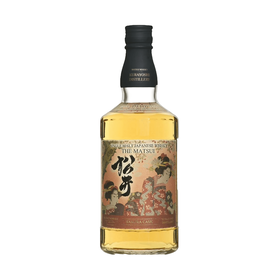 Whisky Matsui Sakura Cask