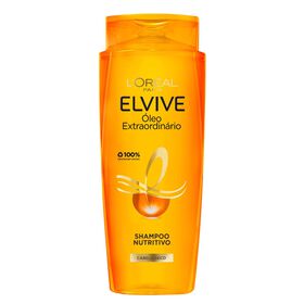 Champ&ocirc; Elvive &Oacute;leo Extraordin&aacute;rio