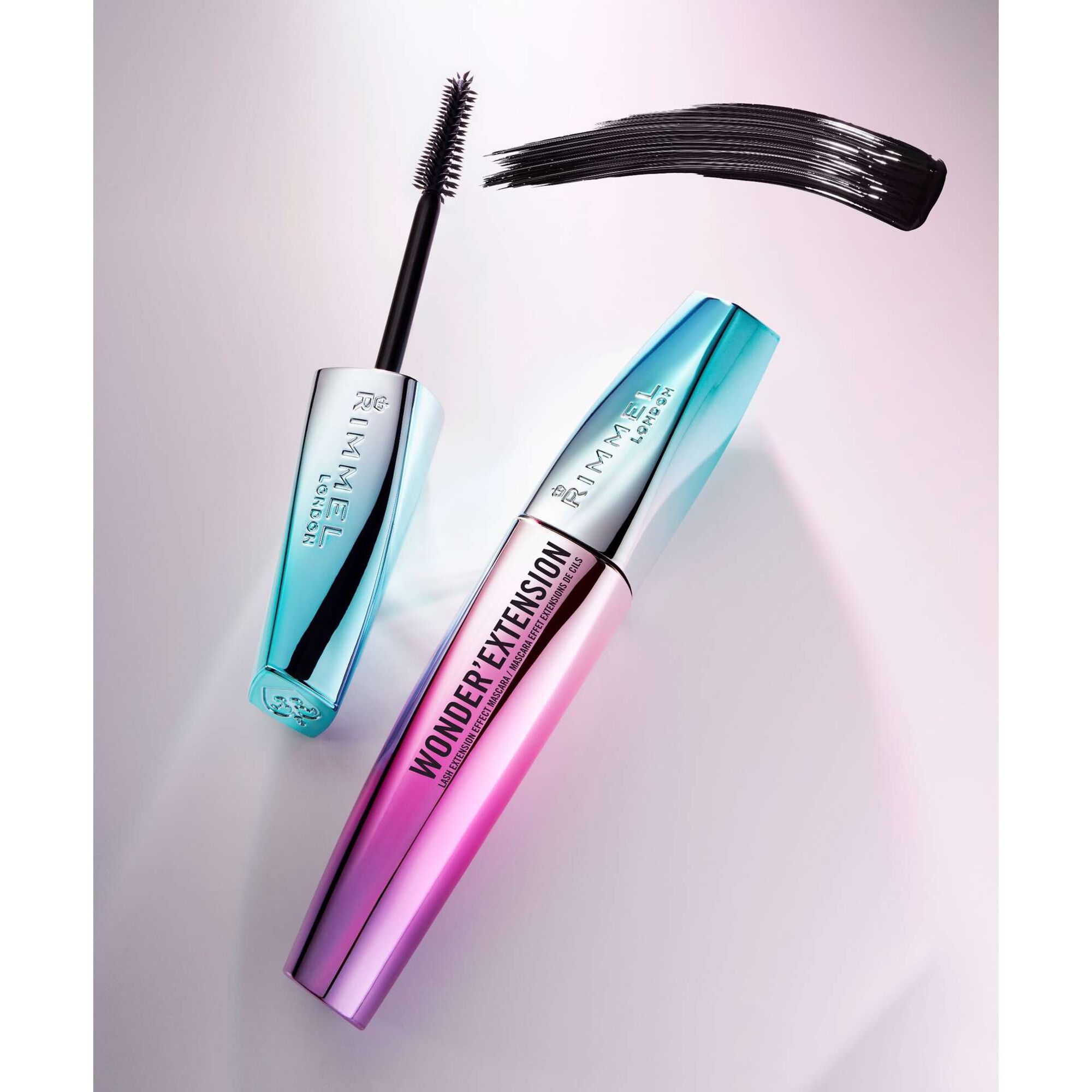 M&aacute;scara de Pestanas Wonder'Extension Rimmel