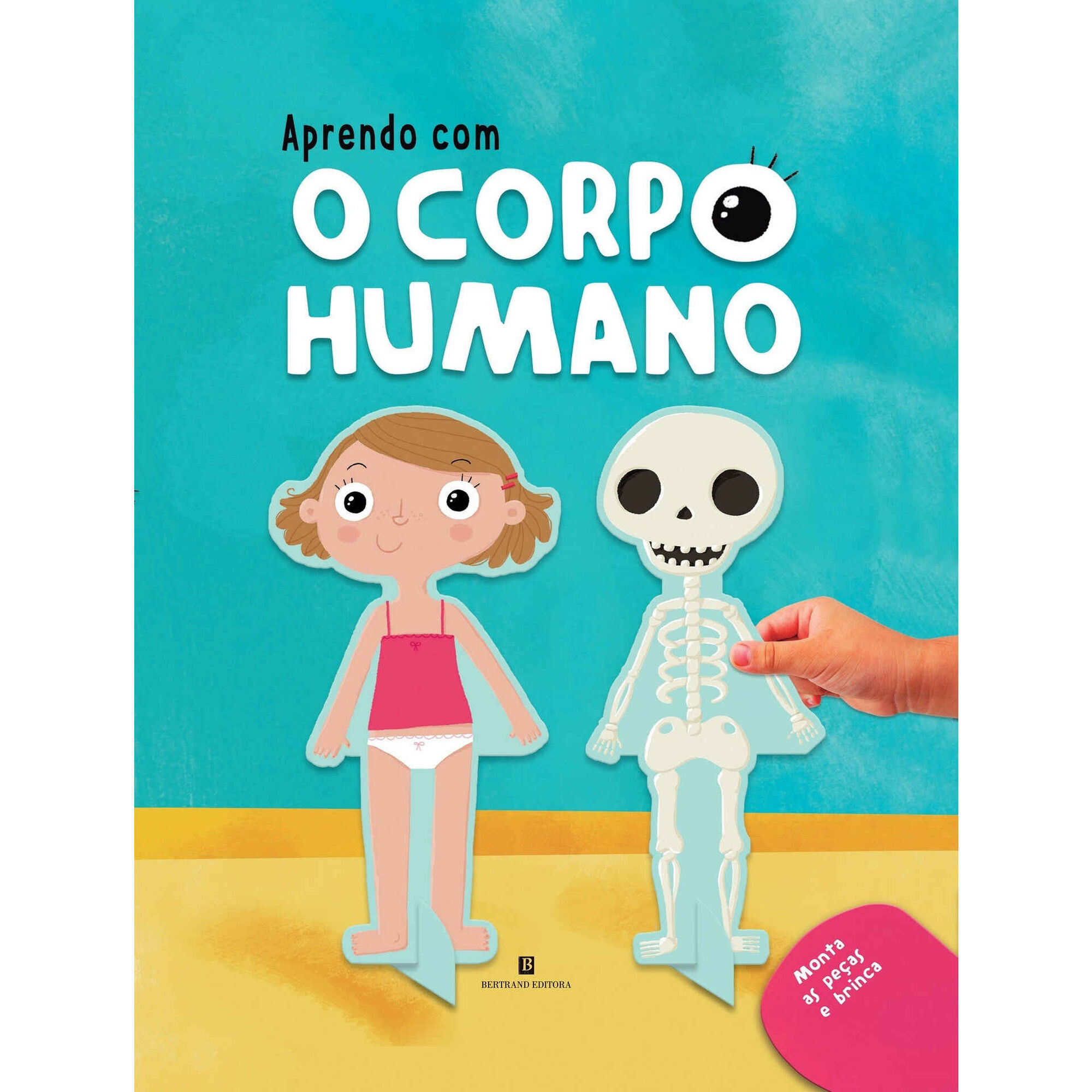 Aprendo com o Corpo Humano Aprendo com o Corpo Humano