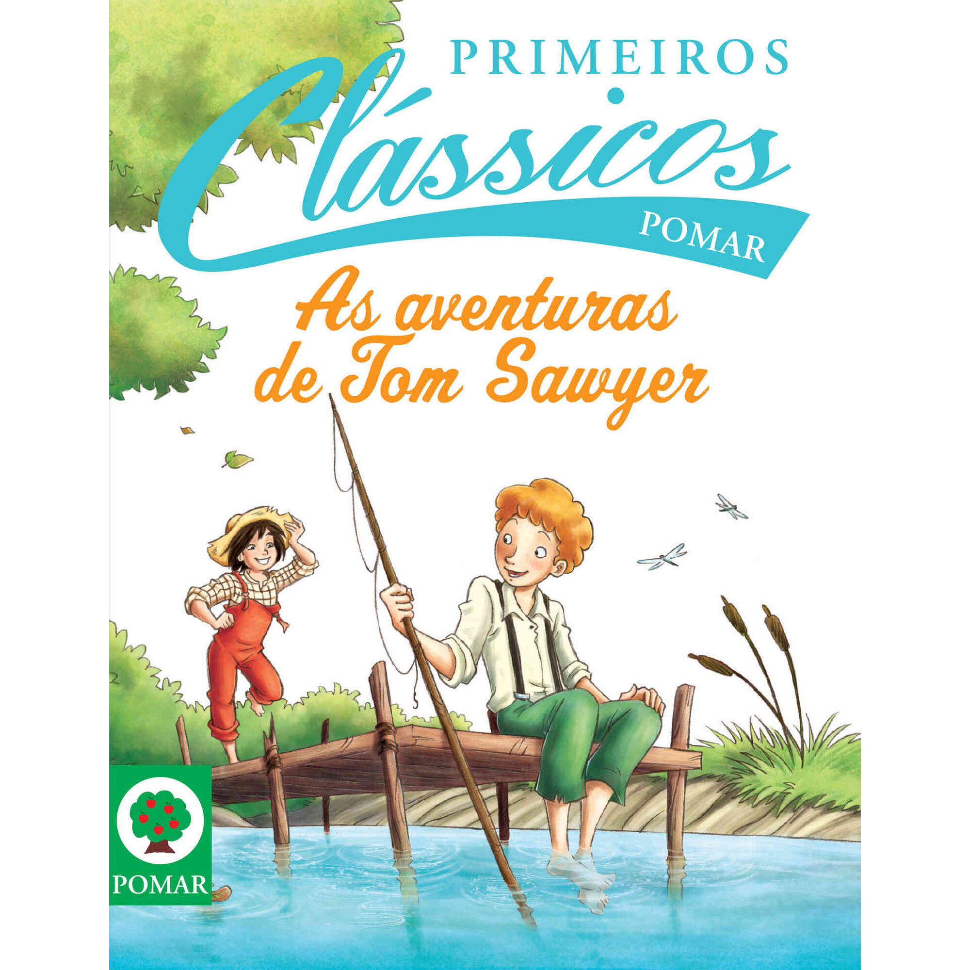 As Aventuras de Tom Sawyer de Mark Twain