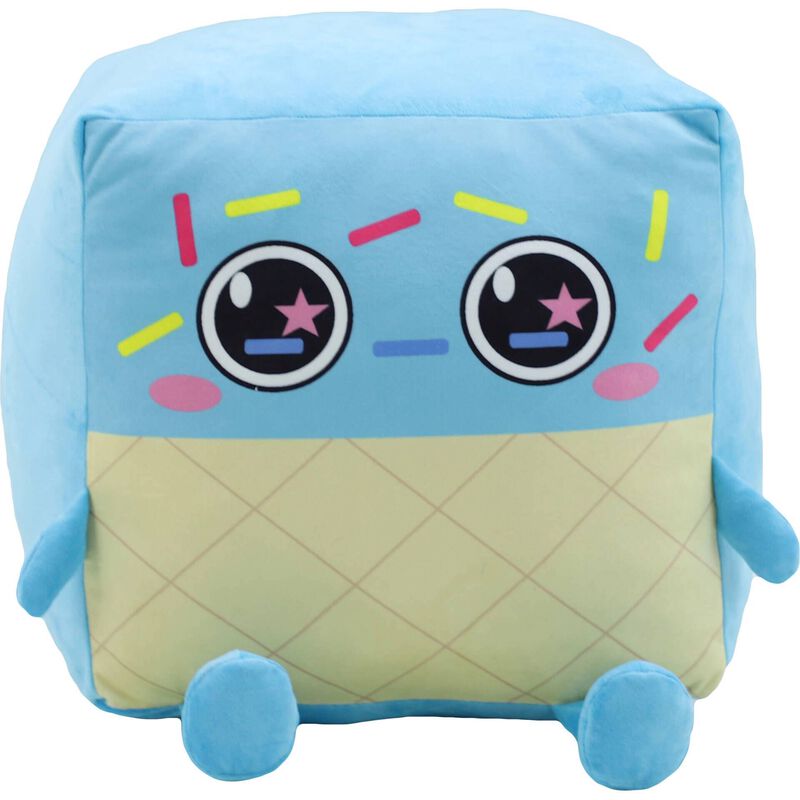 Zoko - Peluche Cubeezz 43cm (vários modelos)