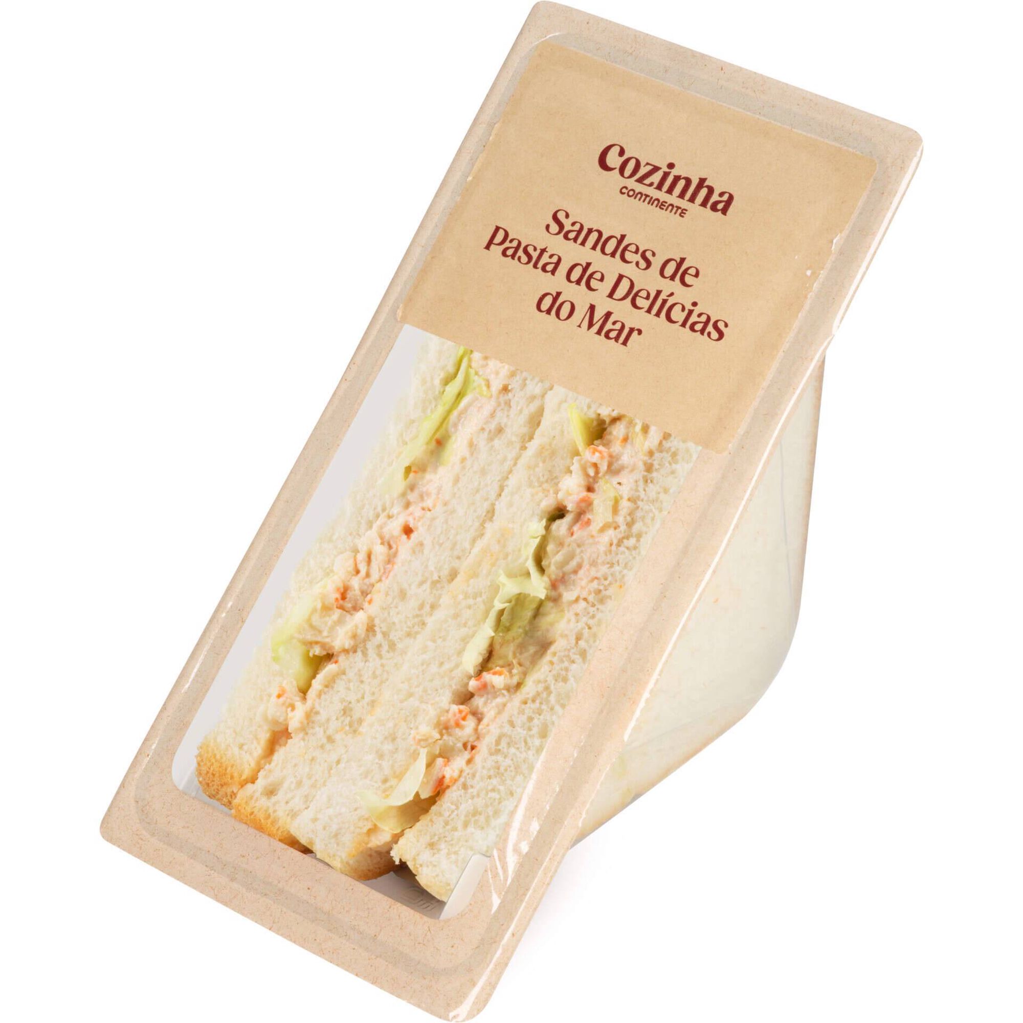 Sandes de Del&iacute;cias do Mar