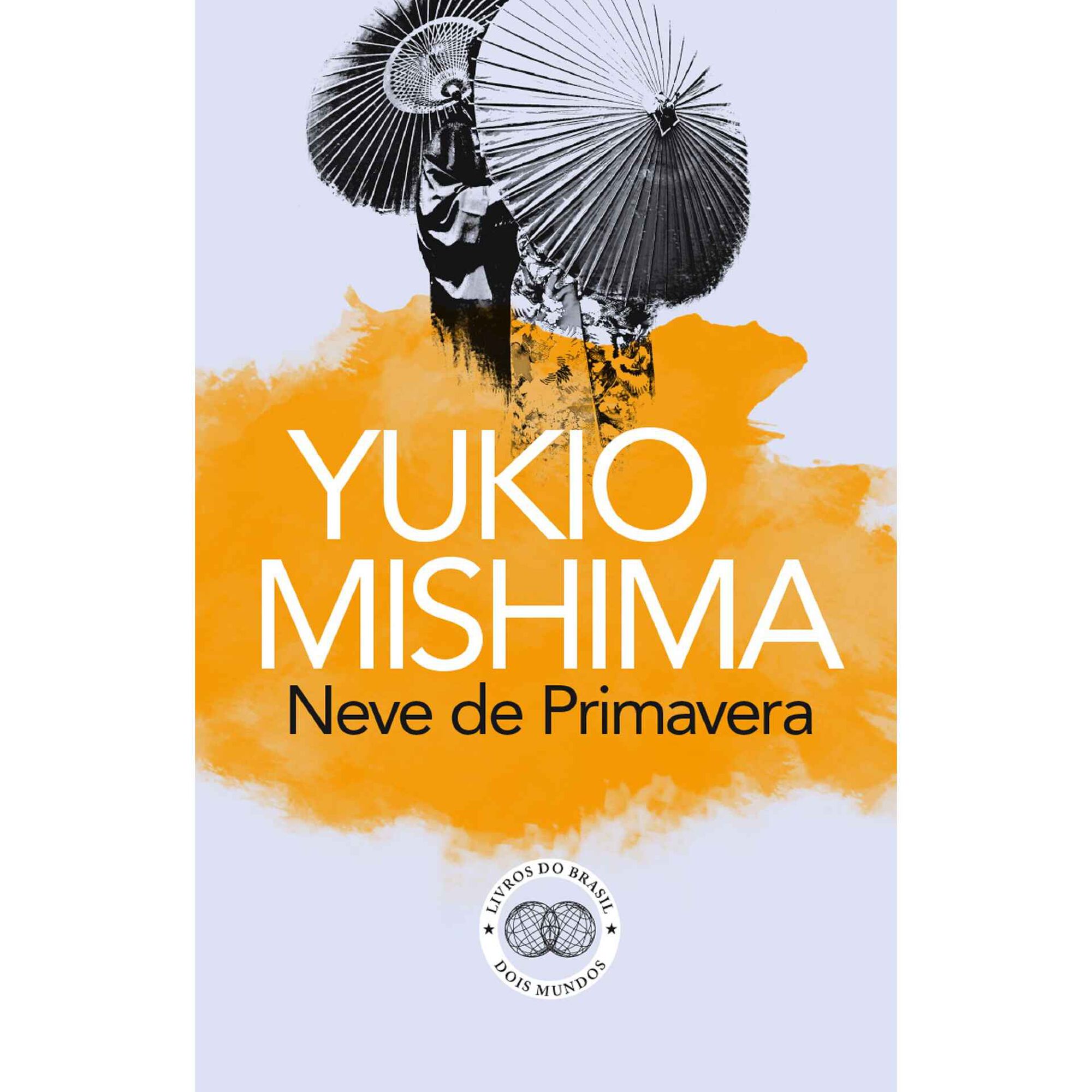 Neve de Primavera de Yukio Mishima