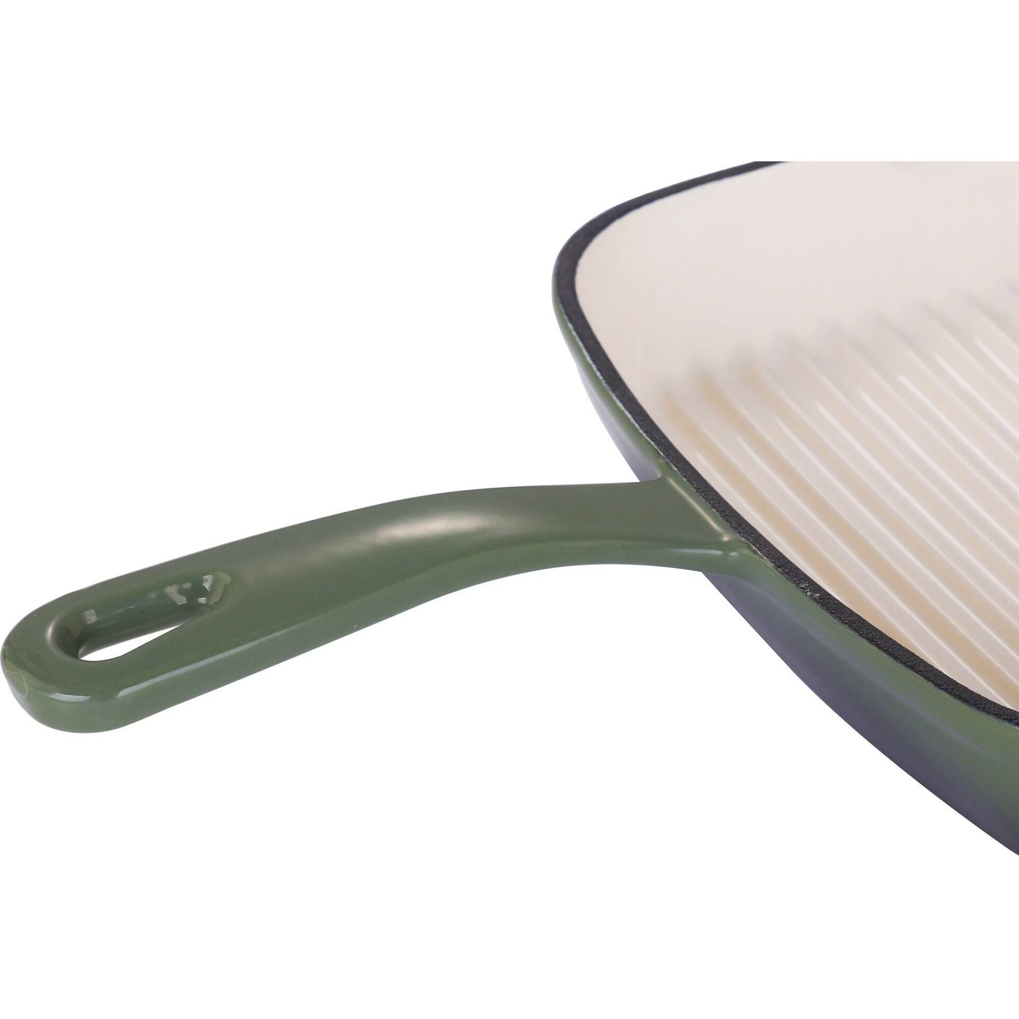 Grelhador Ferro Fundido 28cm Rosemary