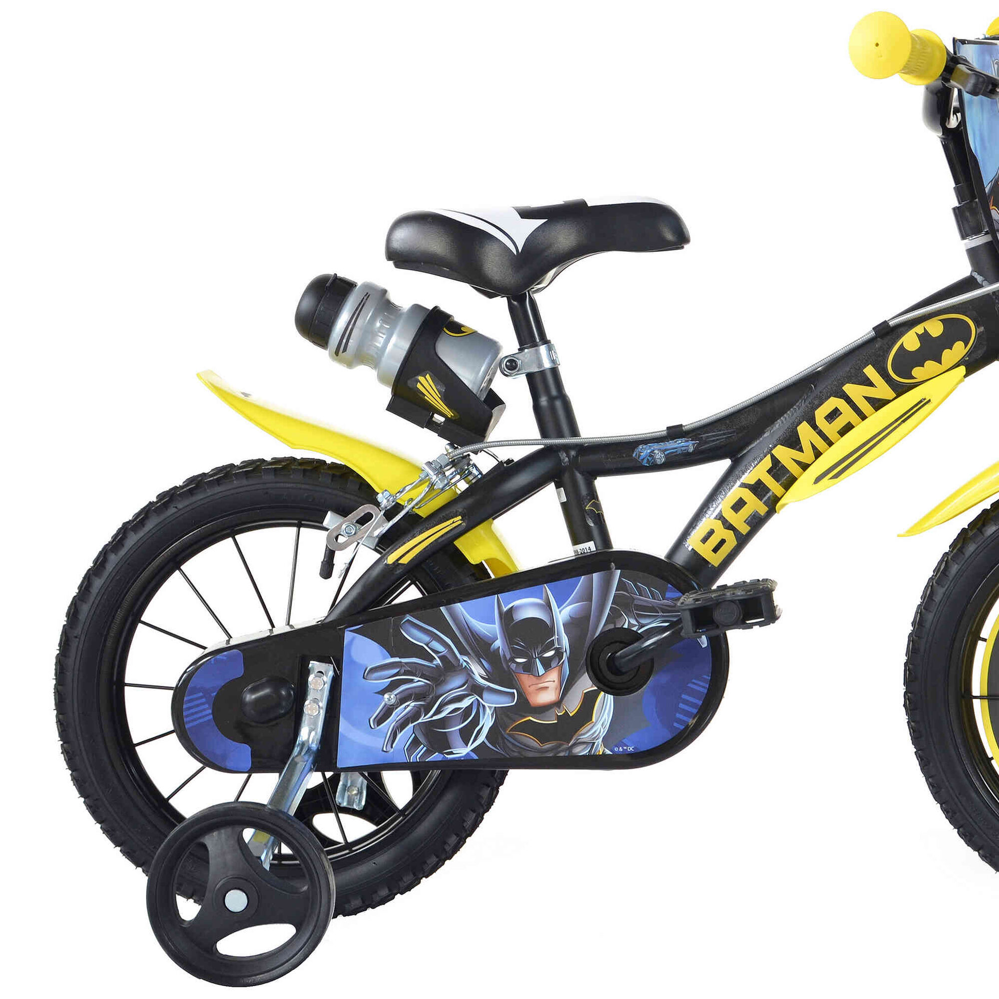 Bicicleta Criança Roda 14" 4-6 Anos