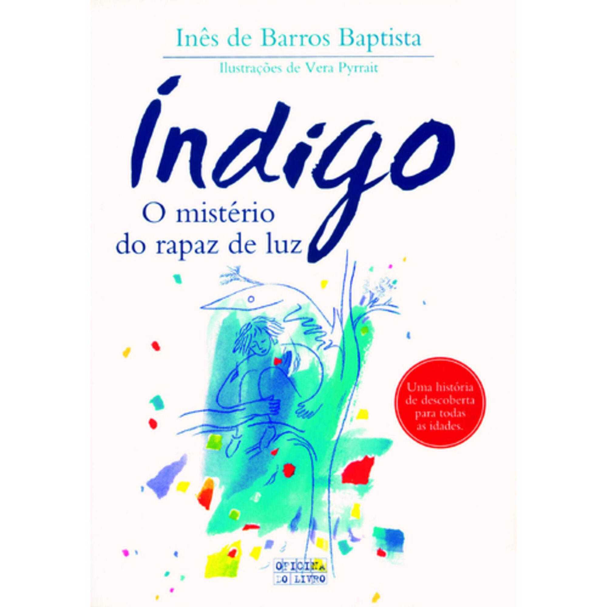 &Iacute;ndigo de In&ecirc;s de Barros Baptista