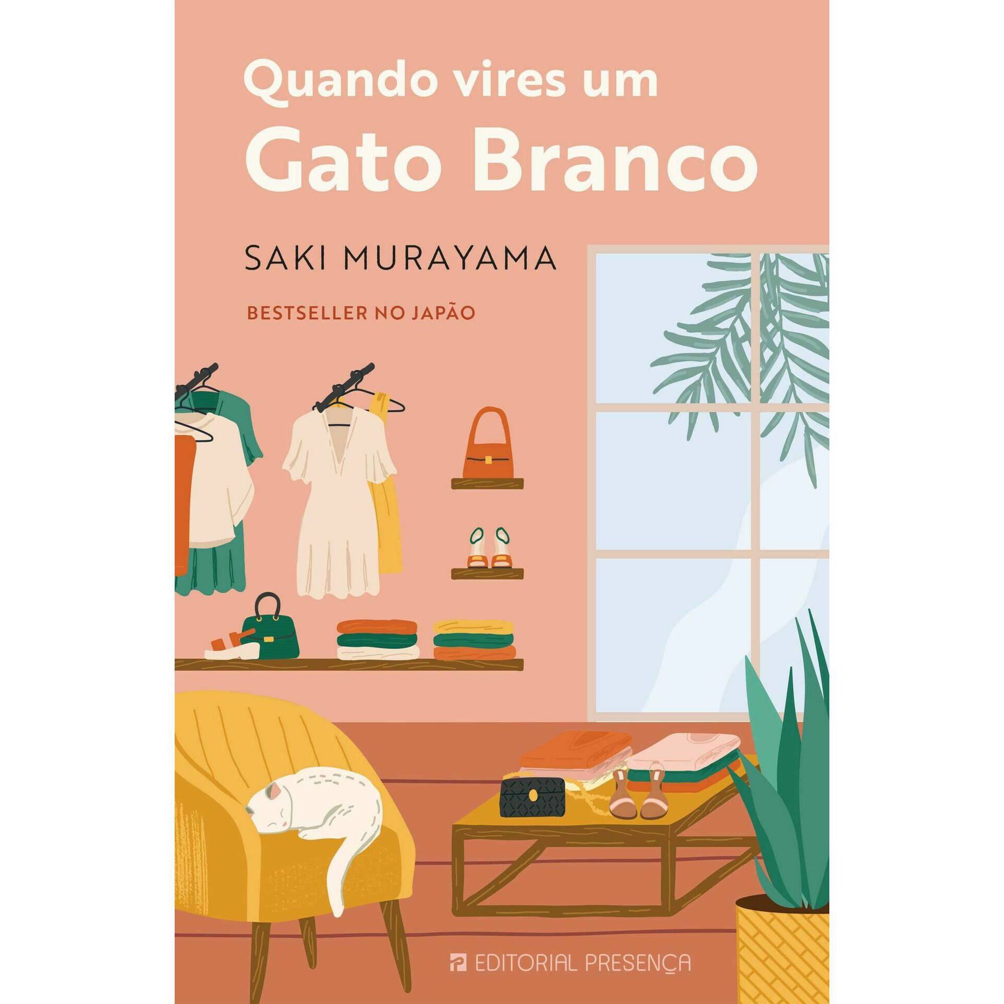 Quando Vires um Gato Branco