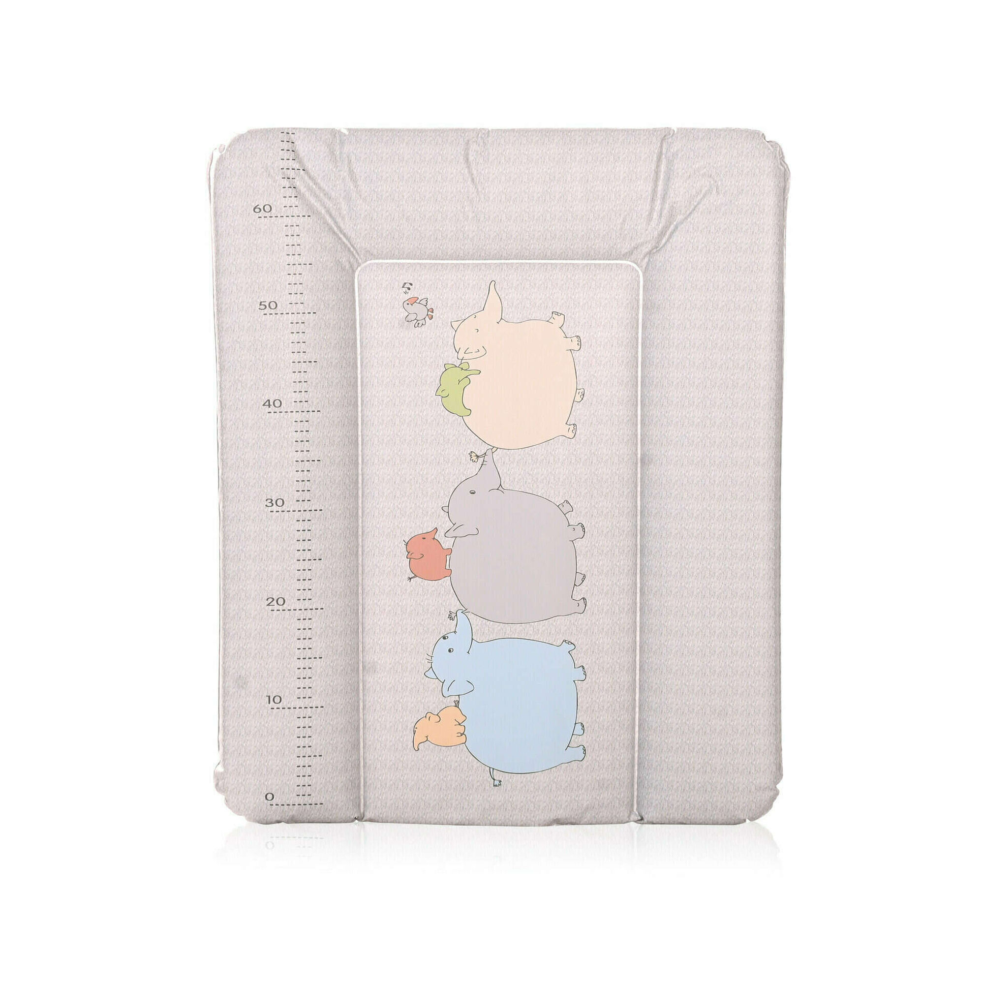 Muda Fraldas Soft (V&aacute;rias Cores)