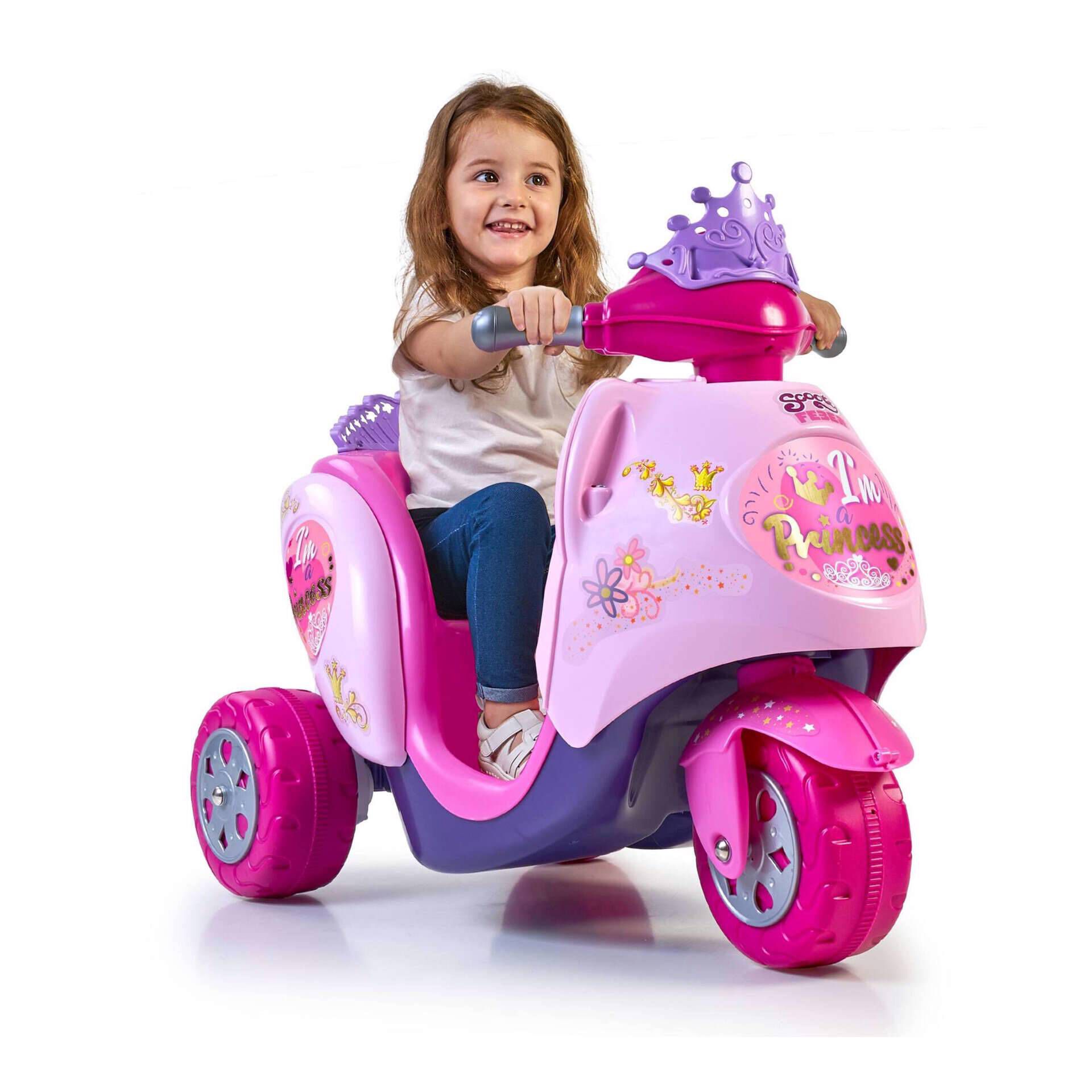 6v disney online princess ride on