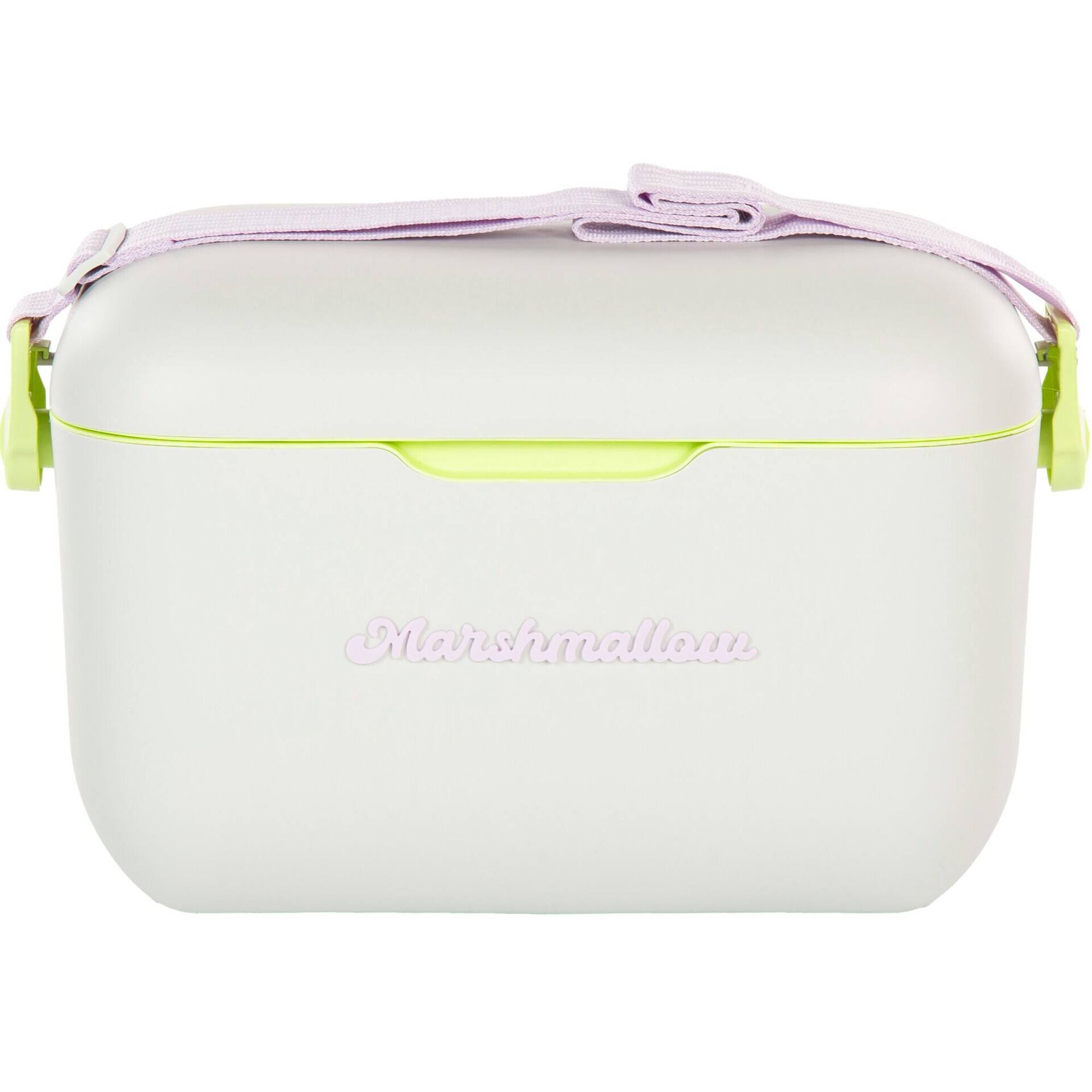Cooler Box Cinza 12Lt Marshmallow