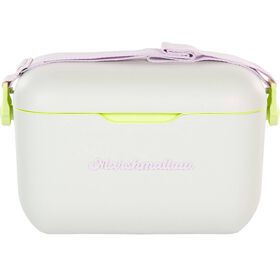 Cooler Box Cinza 12Lt Marshmallow
