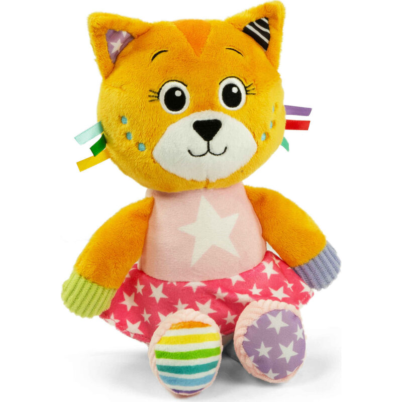 Baby Clementoni - Peluche Gatinha Katy