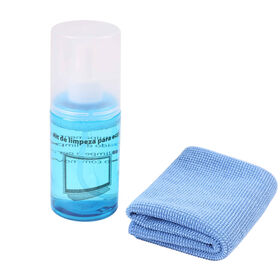 Kit de Limpeza para Ecrã 100% Limpeza