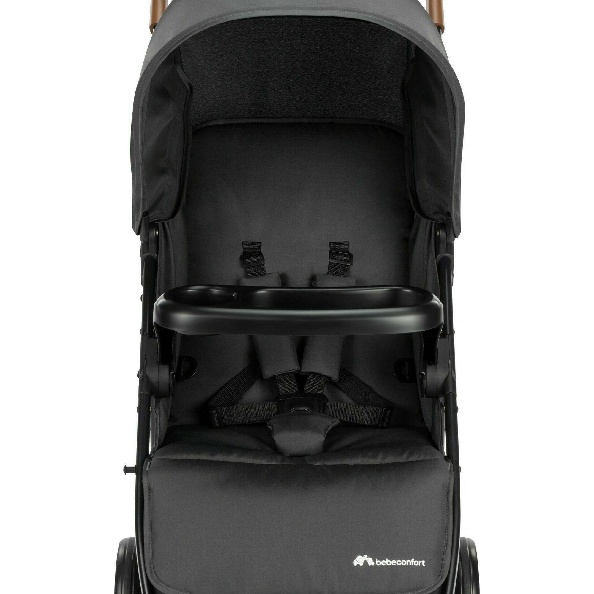 Carrinho de Passeio Cinza Misty