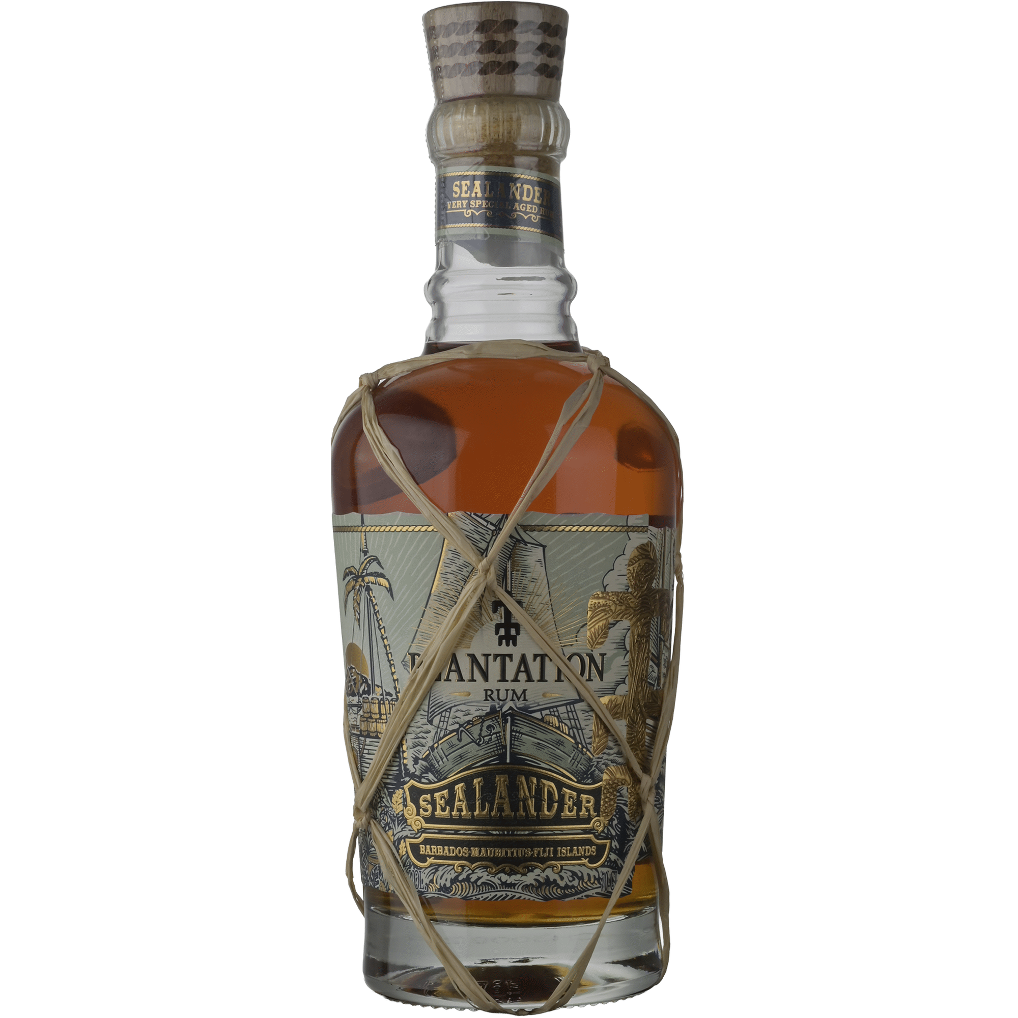 Plantation Rum Sealander