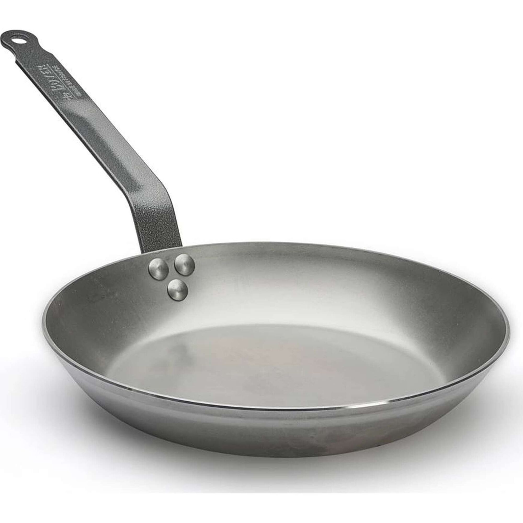 Frigideira A&ccedil;o Carbono 28 cm Carbone Plus deBuyer
