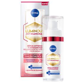 S&eacute;rum de Rosto Cellular Luminous 630 Antimanchas Anti-Idade Nivea
