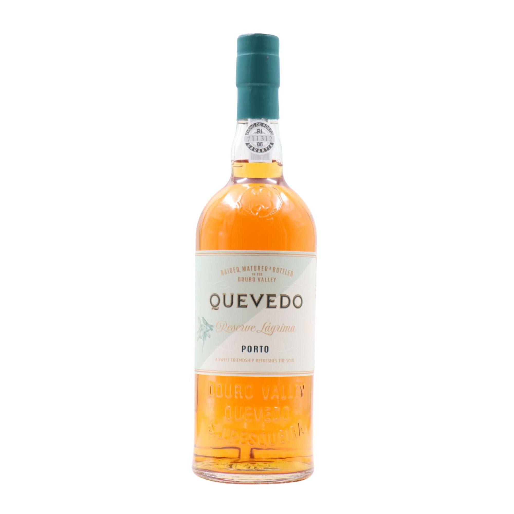 Quevedo L&aacute;grima Reserva Vinho Do Porto Branco