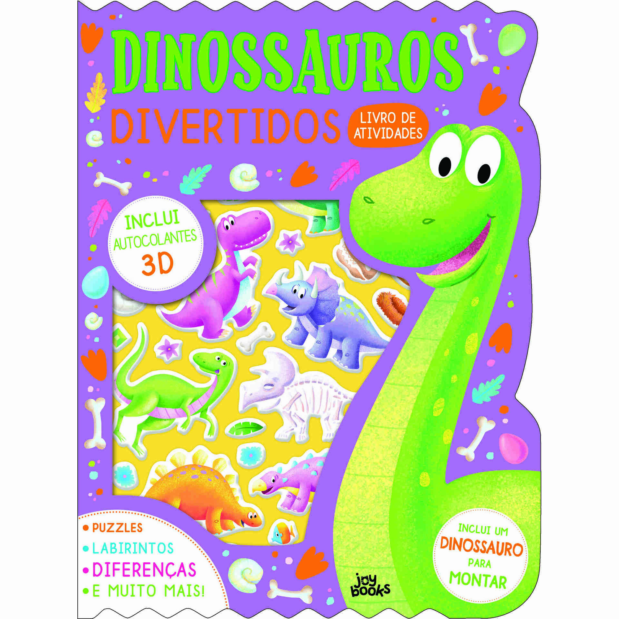 Dinossauros Divertidos