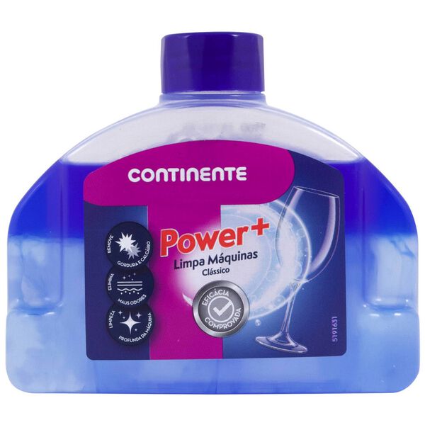 Limpa Máquina Loiça Liquído Fresh Continente