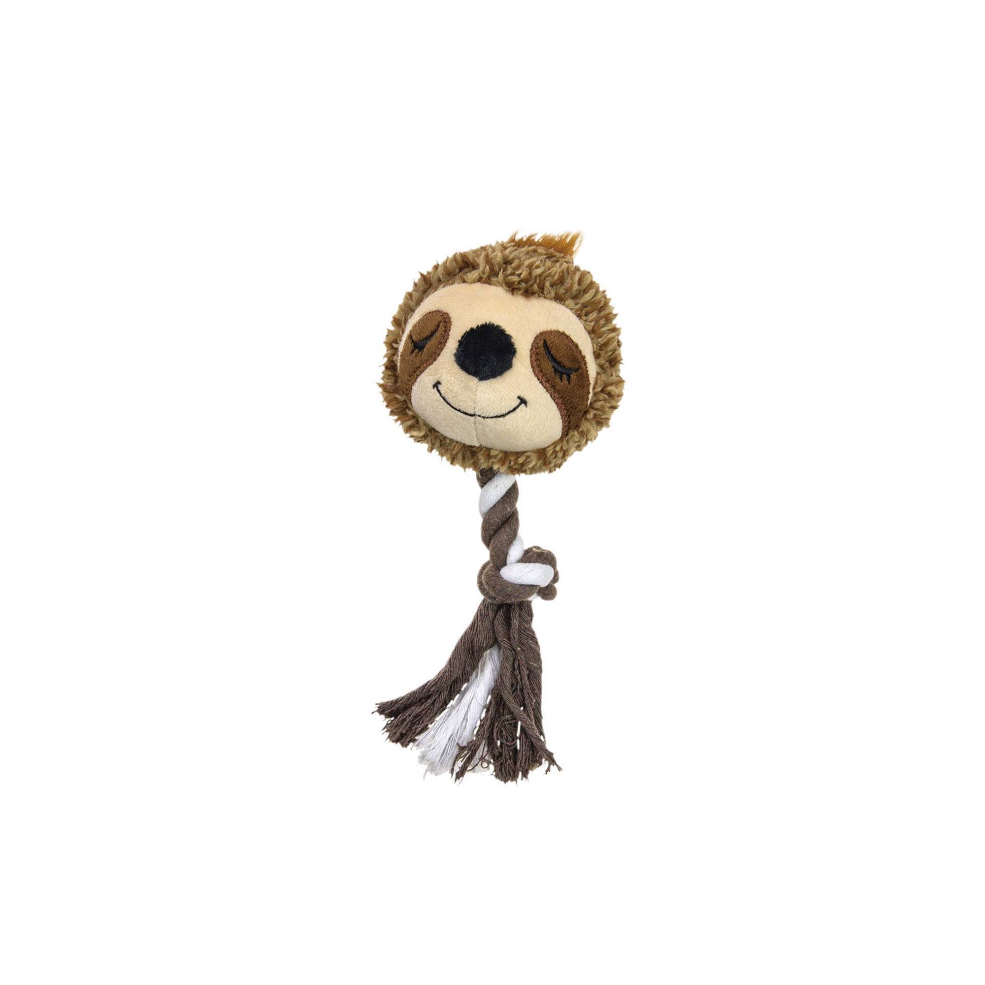 Brinquedo para Cão Peluche Sloth Brinquedo para Cão Peluche Sloth