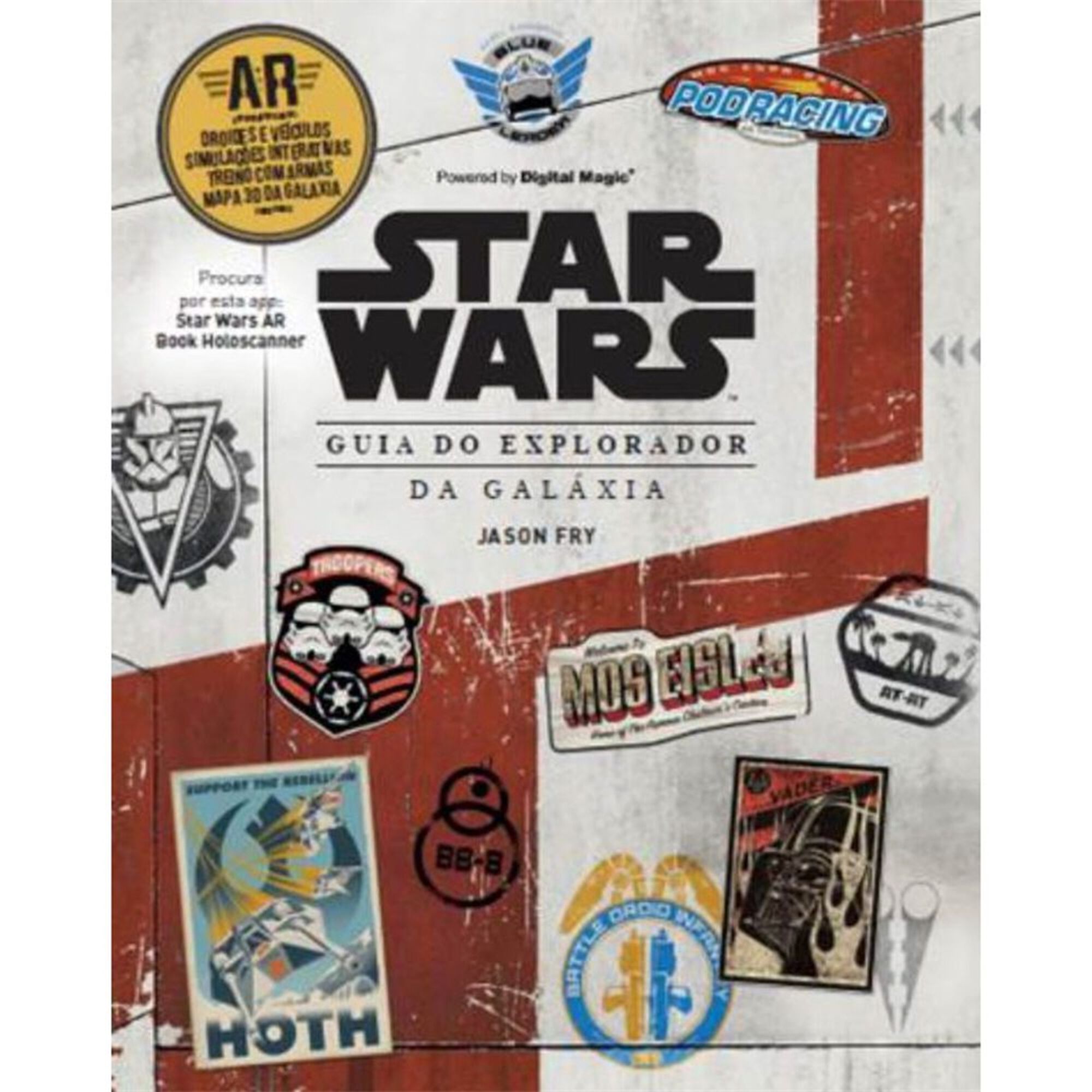 Star Wars - Guia do Explorador da Galáxia