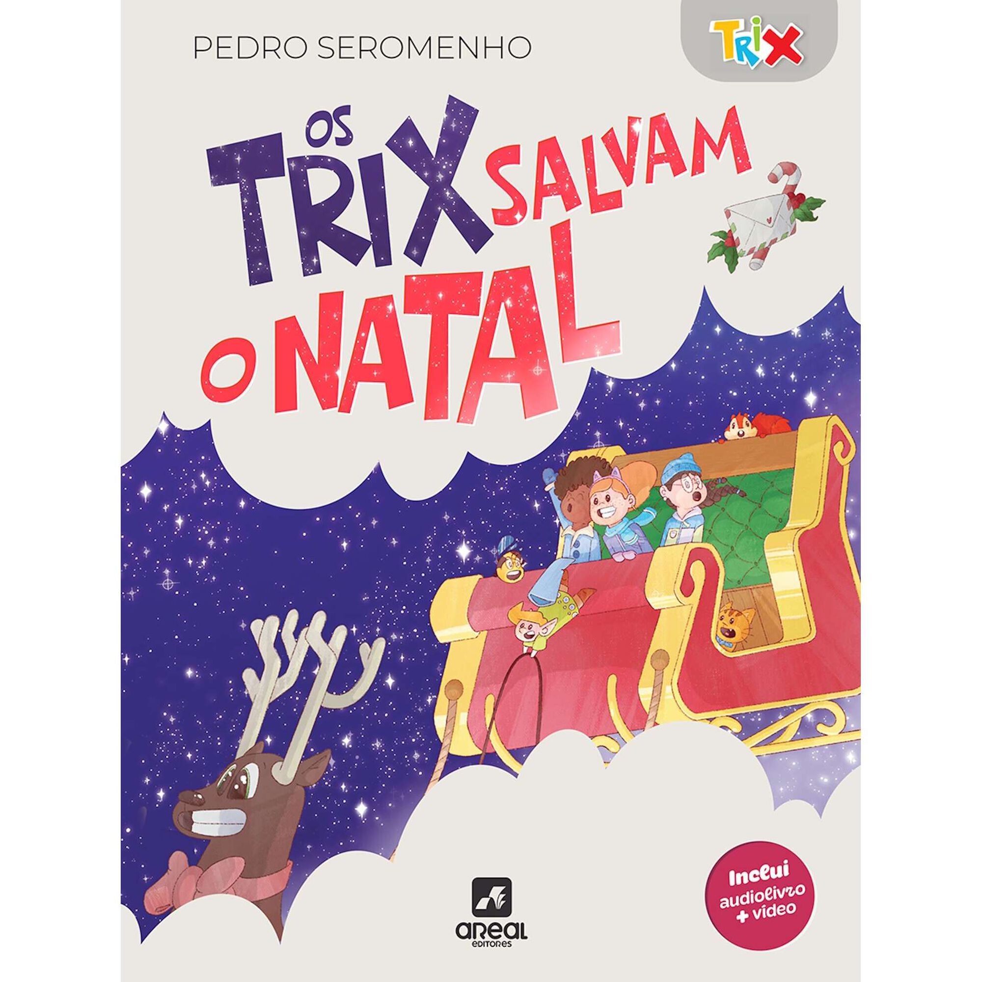 Os Trix salvam o Natal