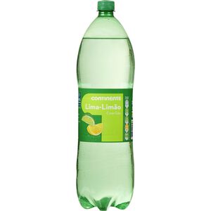 Refrigerante com Gás Lima Limão Pack Poupança Continente