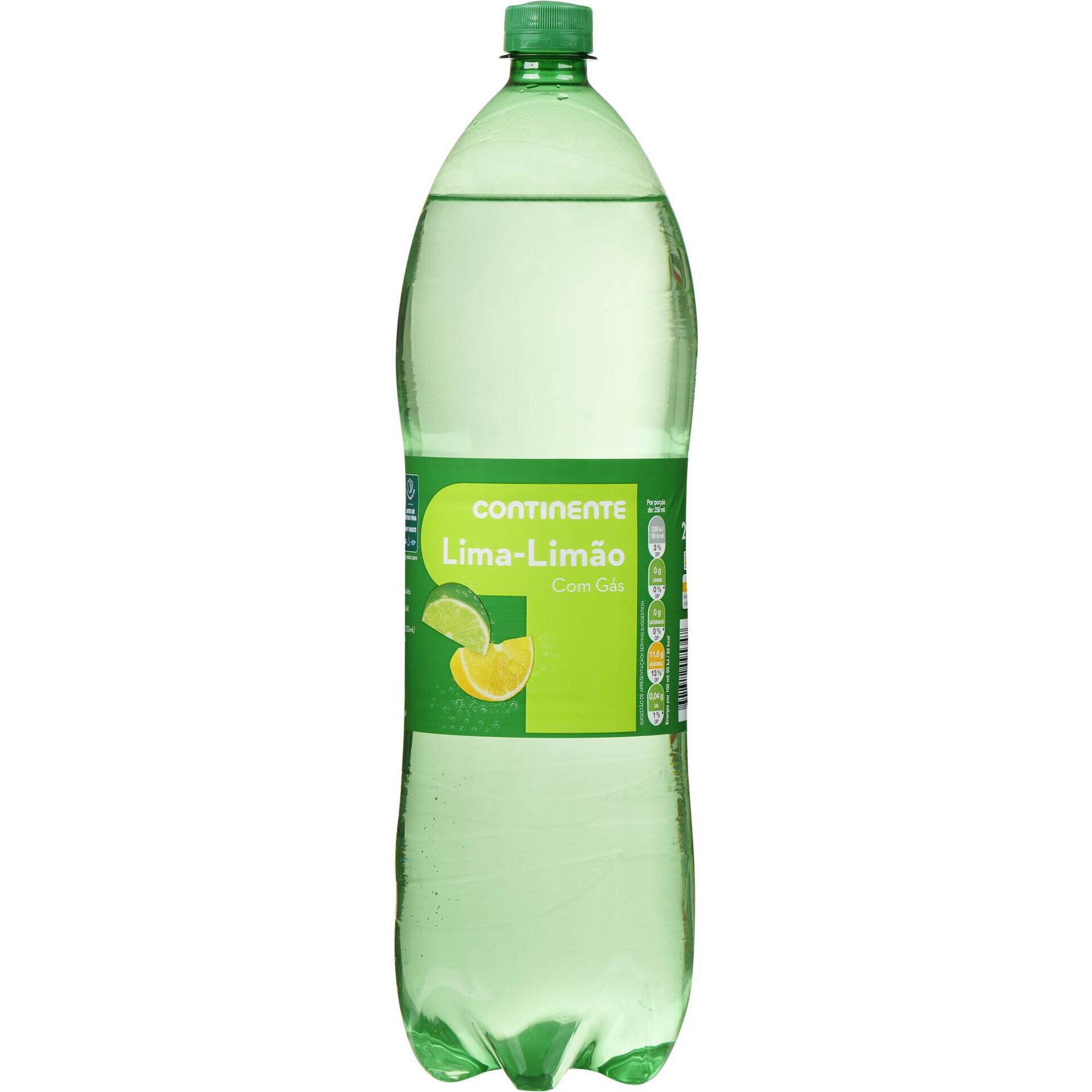 Refrigerante com Gás Lima Limão Pack Poupança Refrigerante com Gás Lima Limão Pack Poupança