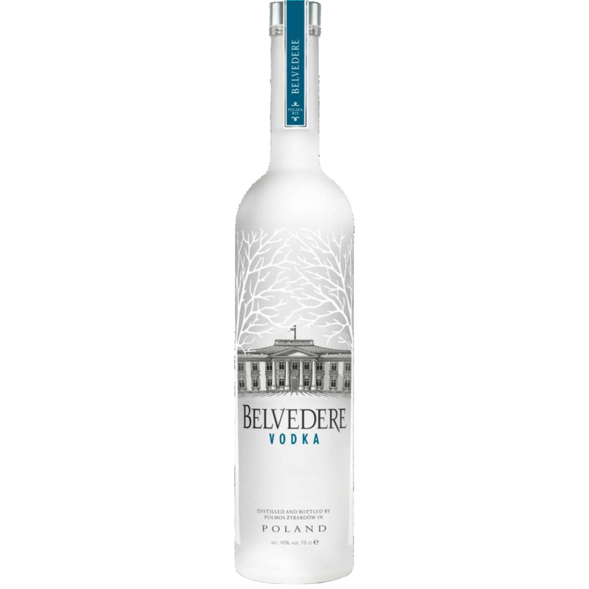 Vodka Belvedere