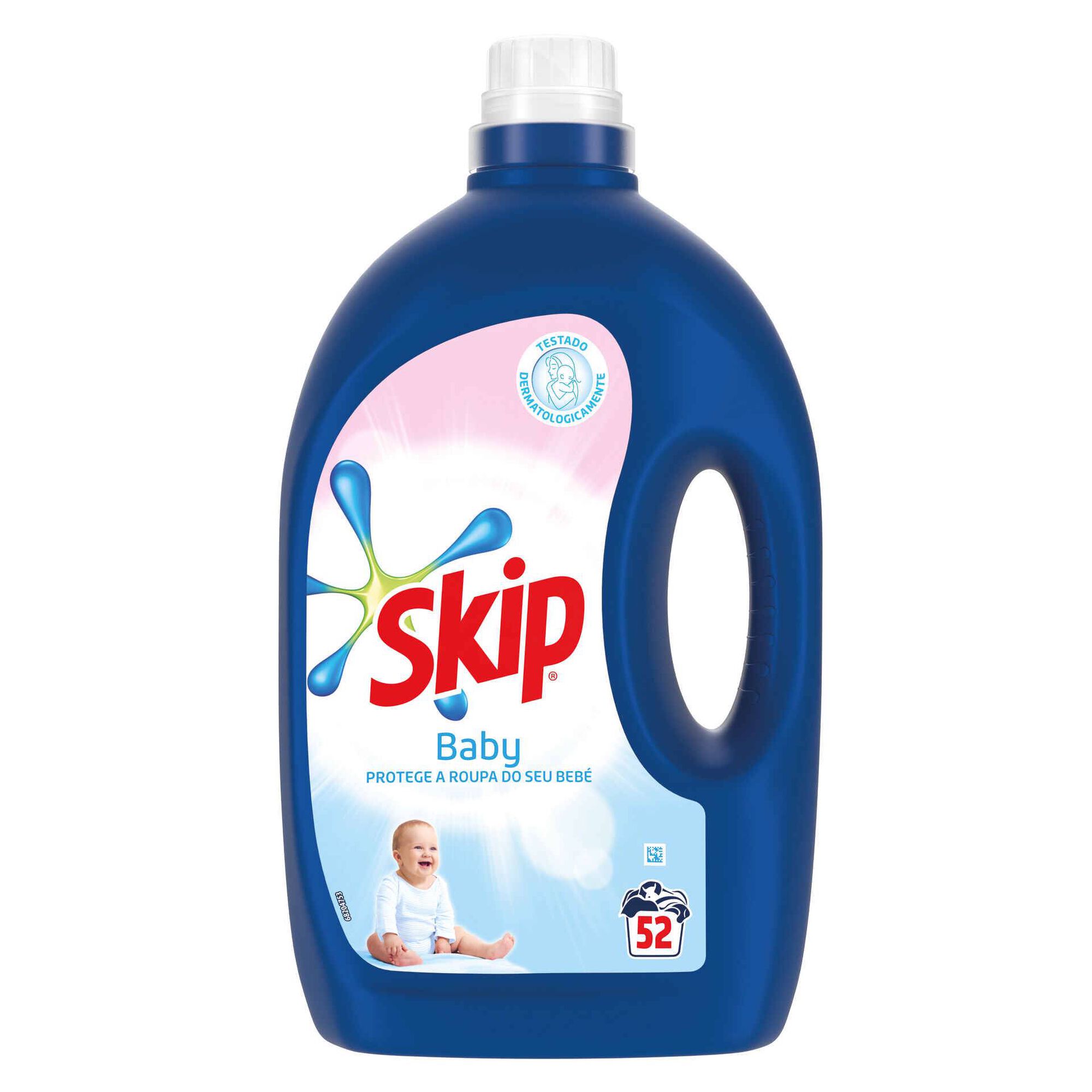 Detergente Máquina Roupa Líquido Baby Detergente Máquina Roupa Líquido Baby