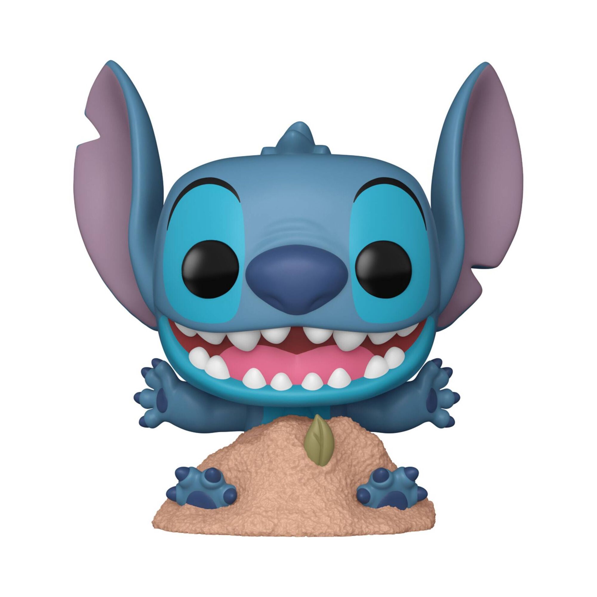Figura Lilo & Stitch - Stich na Areia