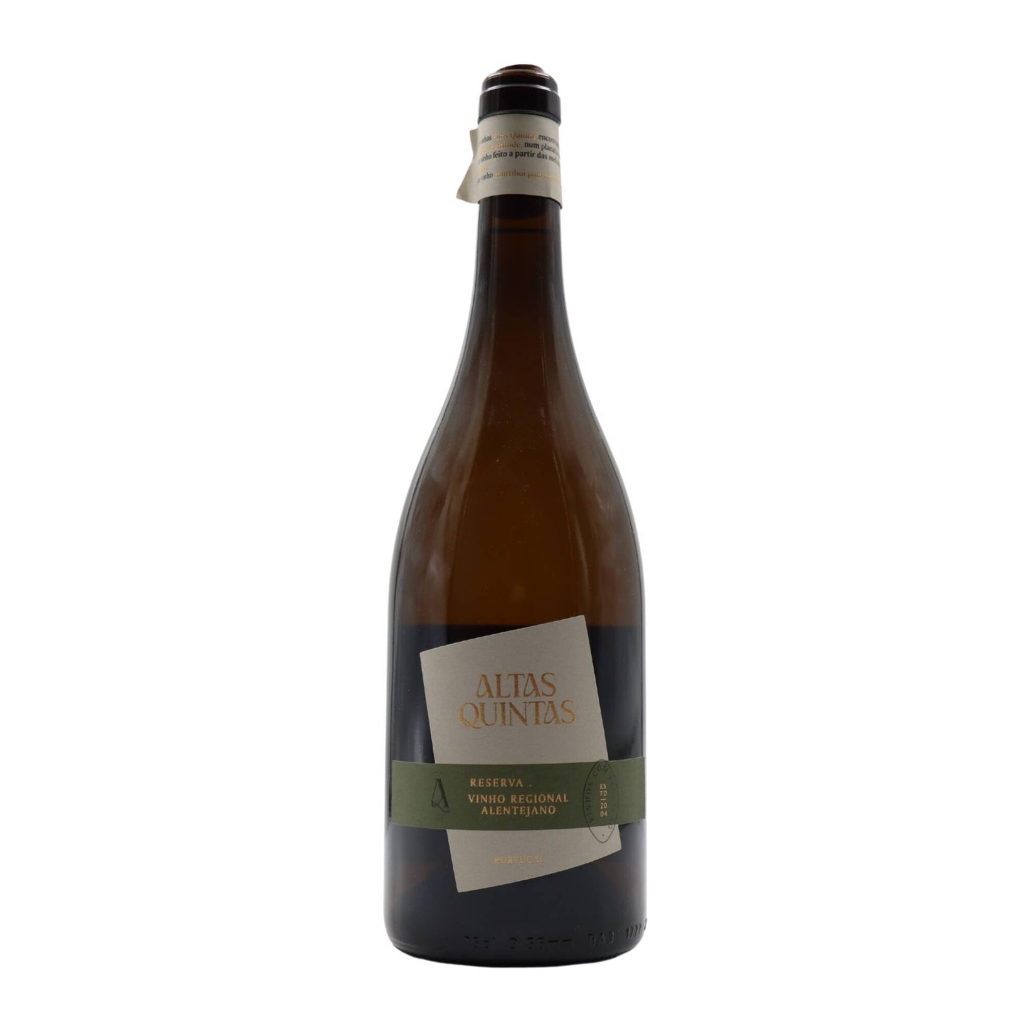 Altas Quintas Reserva Alentejo Vinho Branco