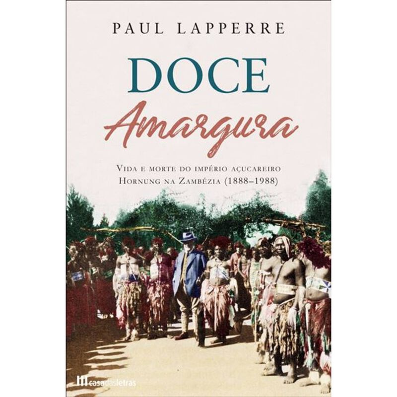 Doce Amargura de Paul Lapperre