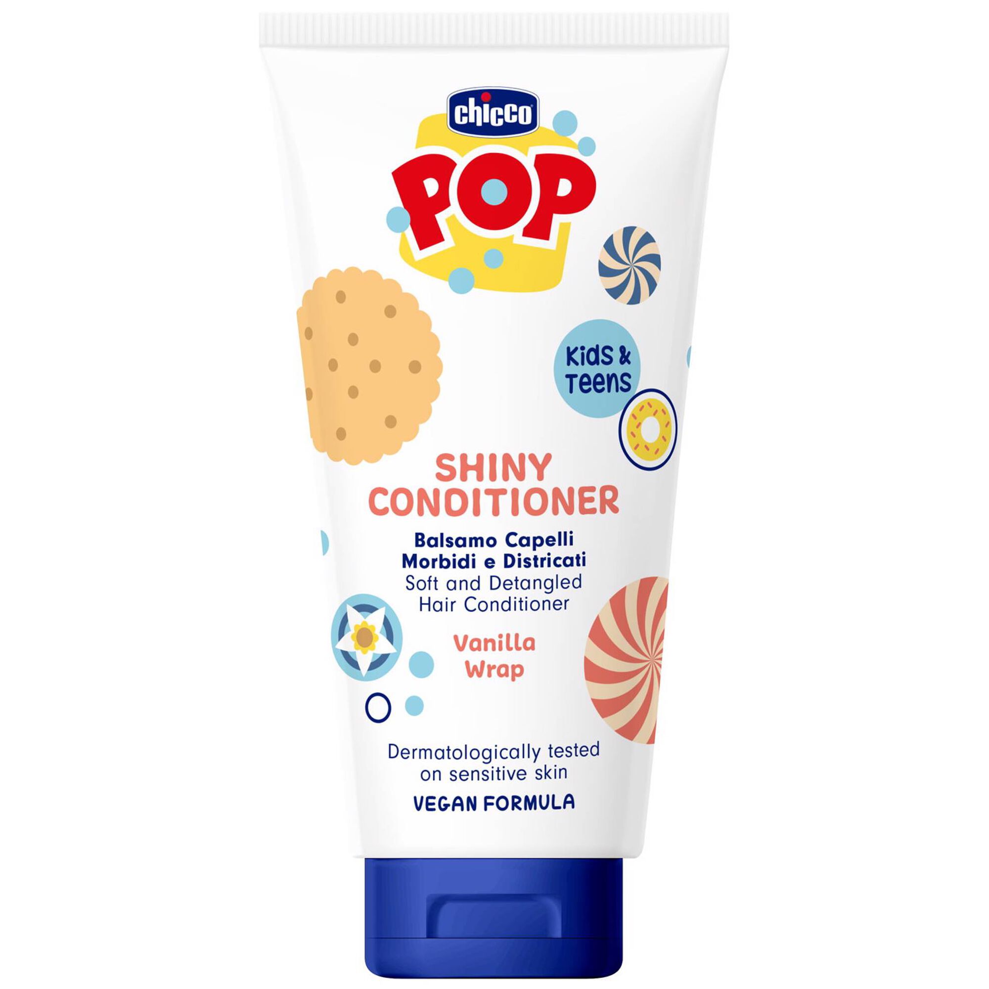 Amaciador Cabelo Pop Baunilha Chicco