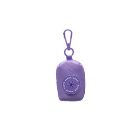 Dispensador Sacos Higi&eacute;nicos Purple Dukier