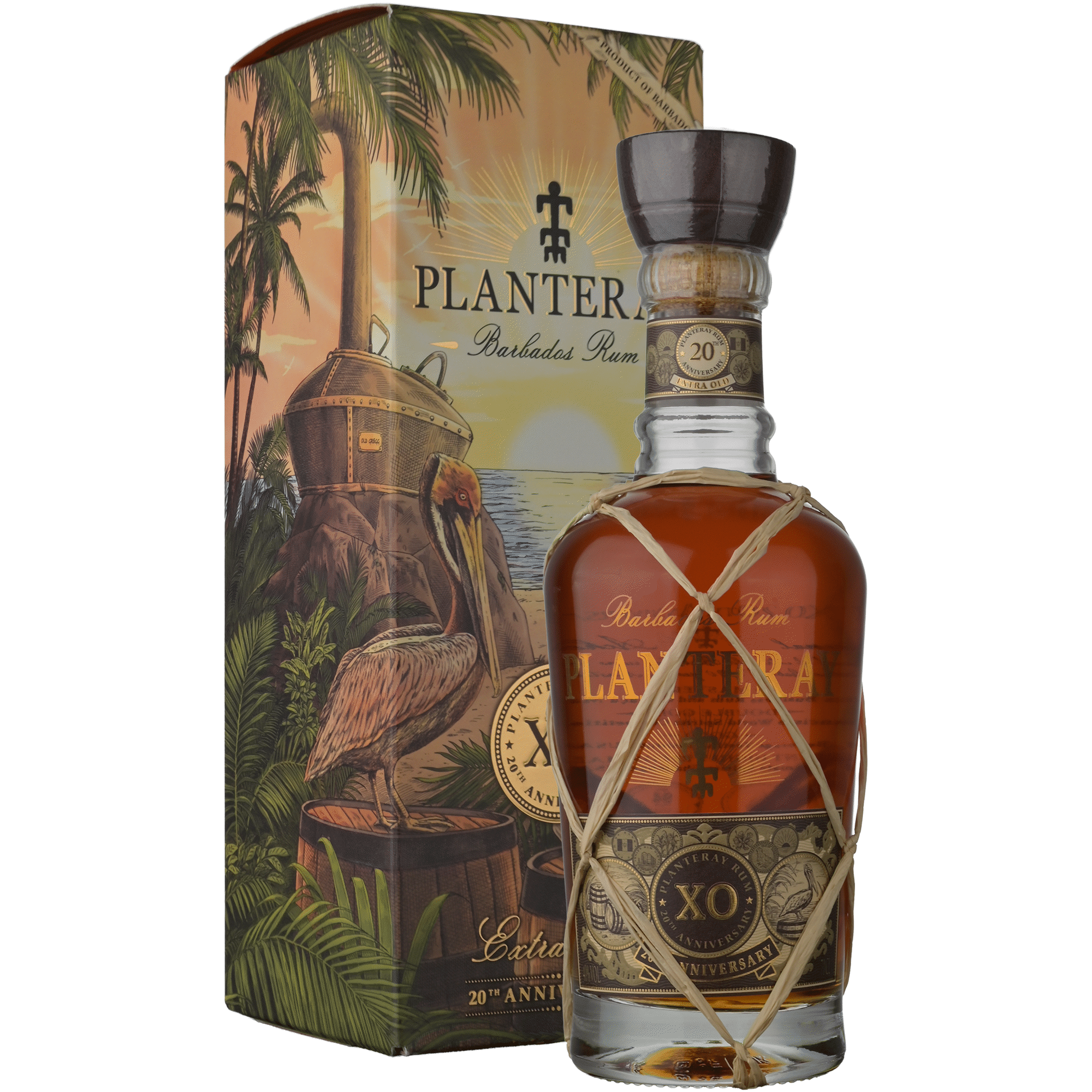 Planteray Rum 20th Anniversary