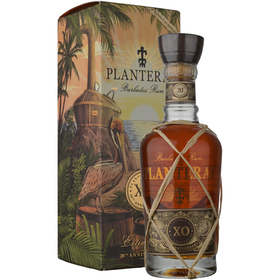 Planteray Rum 20th Anniversary
