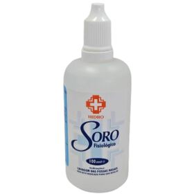 Soro Fisiol&oacute;gico Hidro