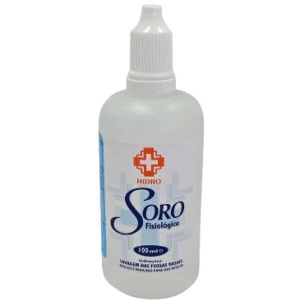 Soro Fisiológico Hidro