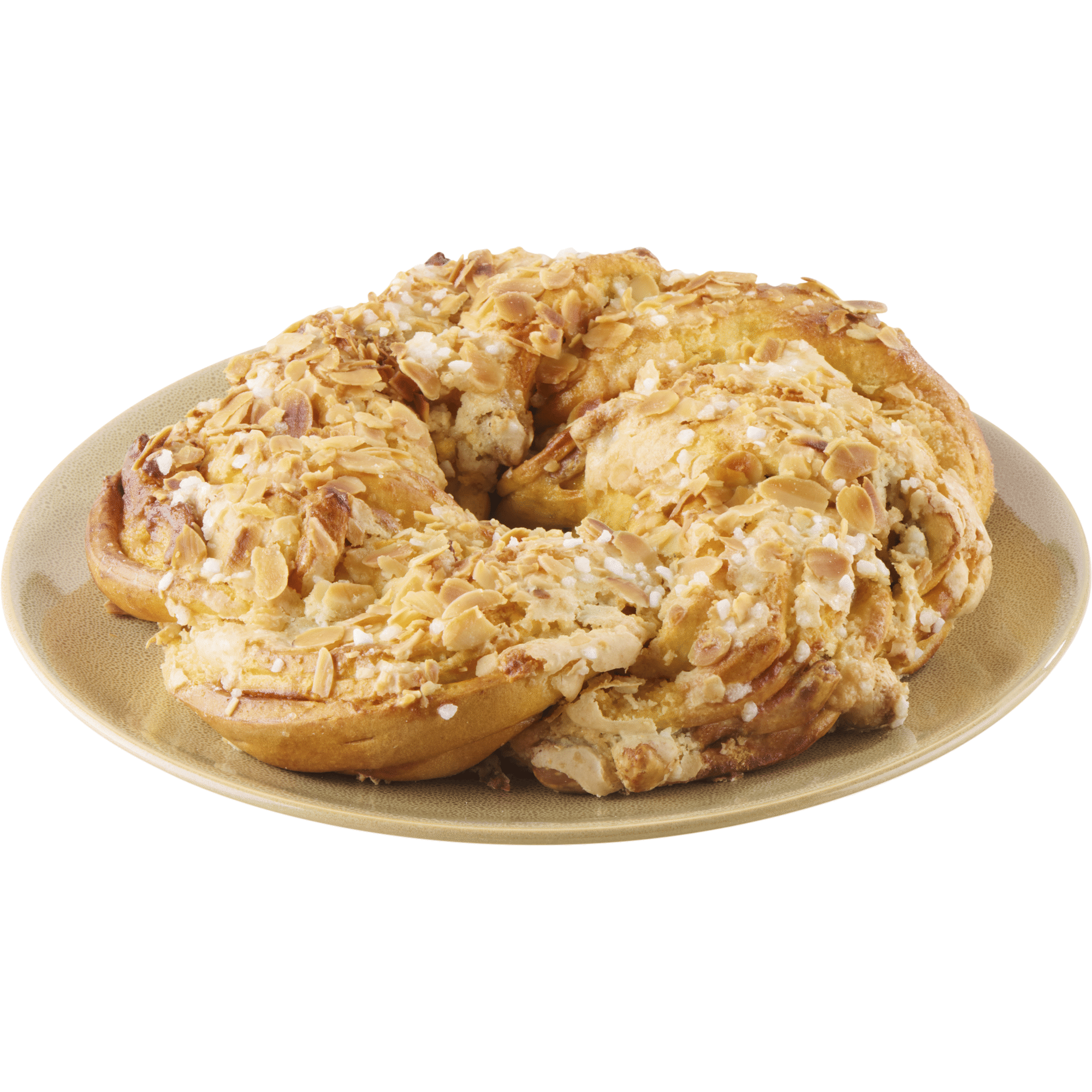 Bolo-Rainha Pastelaria Su&iacute;&ccedil;a