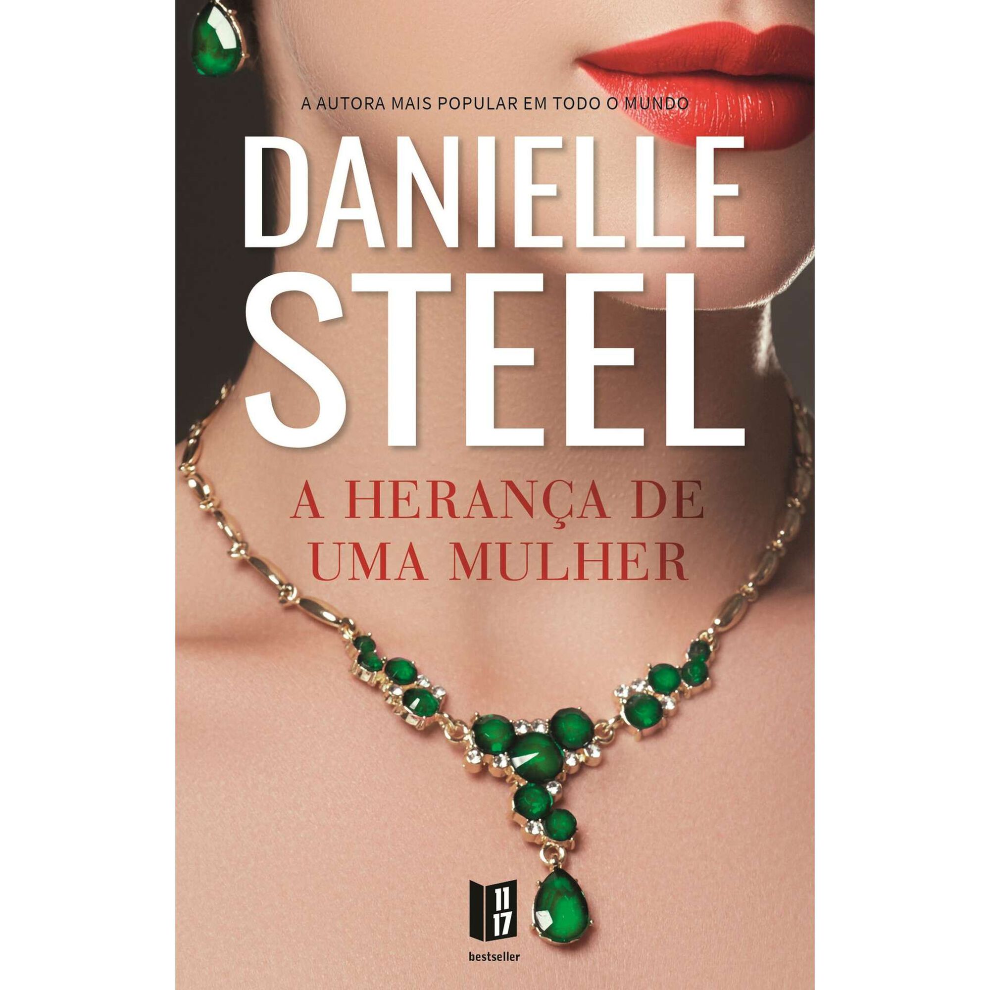 A Heran&ccedil;a de Uma Mulher de Danielle Steel