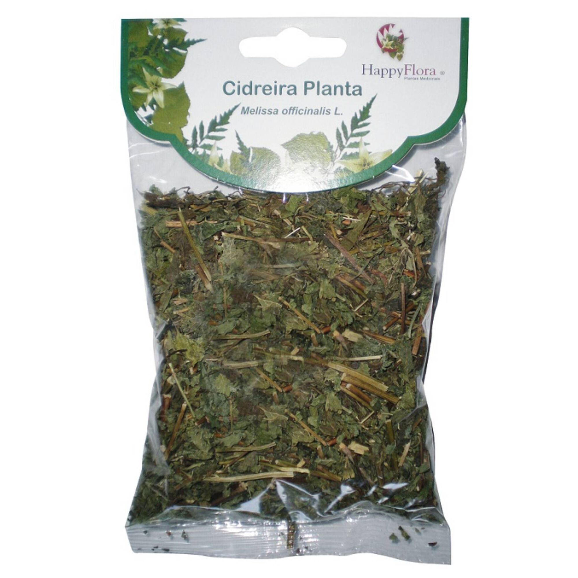 Chá Cidreira Planta