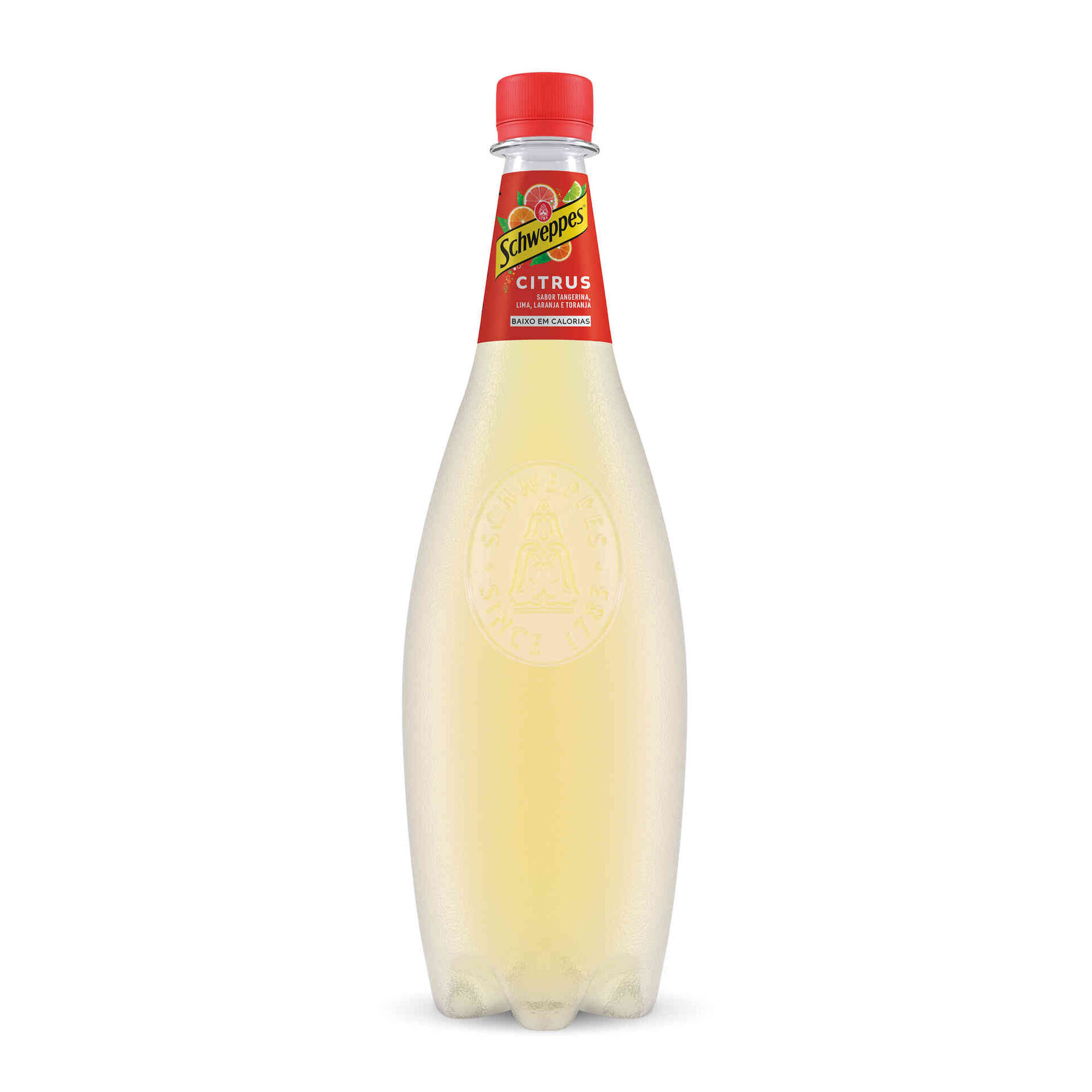 Refrigerante com Gás Citrus Refrigerante com Gás Citrus