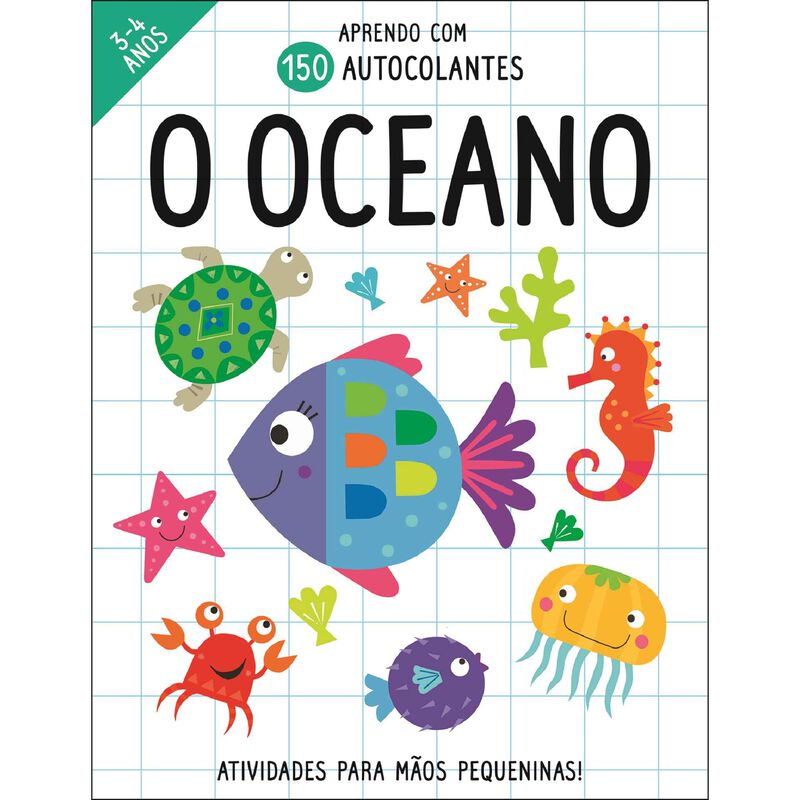 Aprendo com o Oceano de Vários Autores