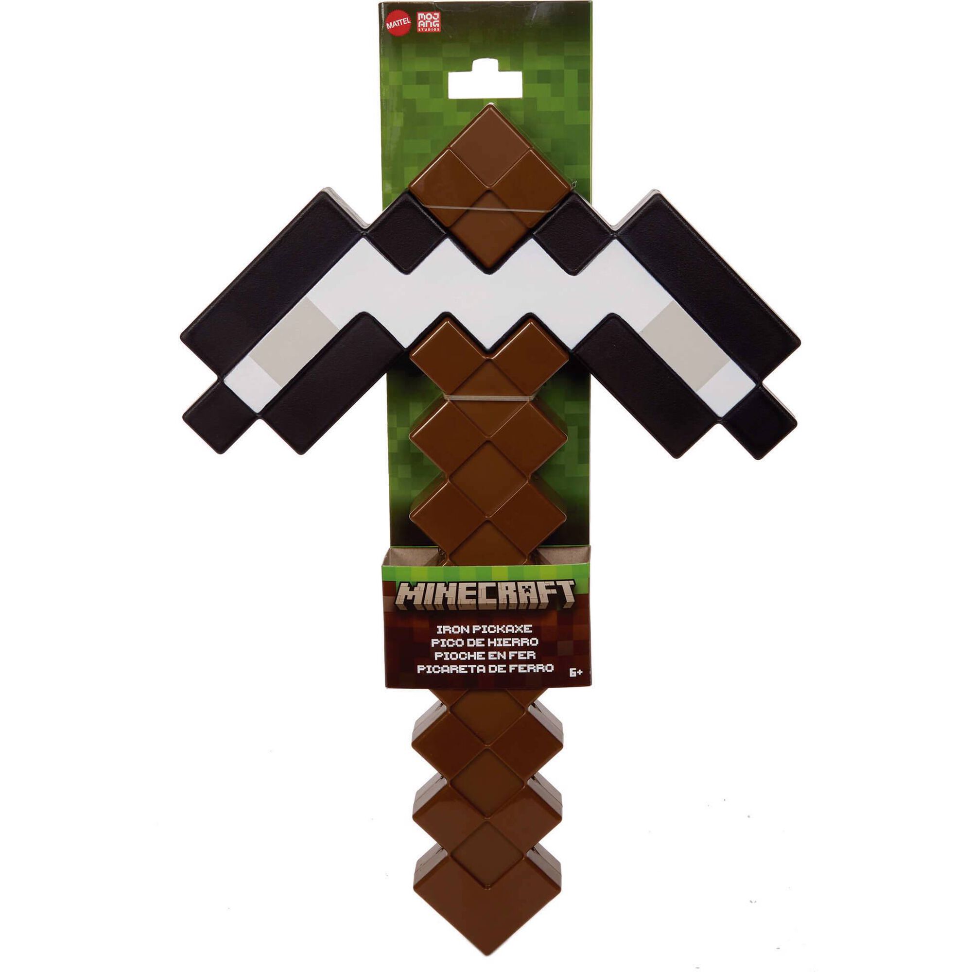 Picareta de Ferro Minecraft