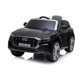 Audi Q8 12V Preto