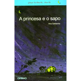 A Princesa e o Sapo de Ana Saldanha